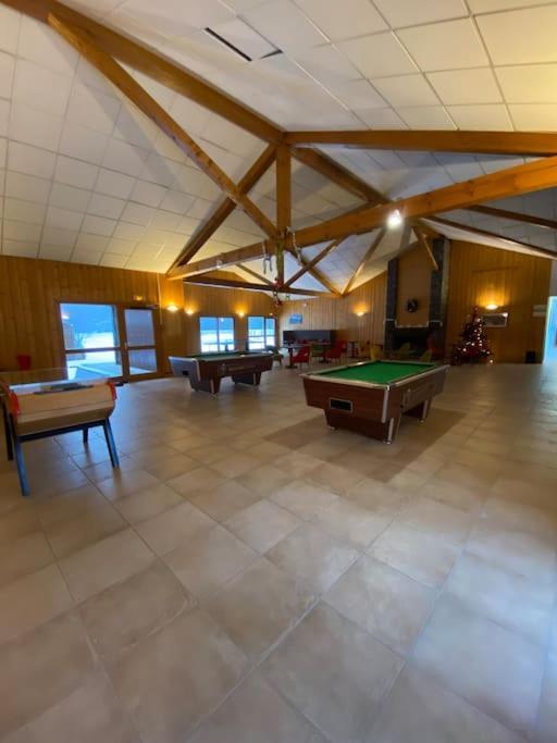 Studio Equipe / Proche Du Centre Samoens Luaran gambar