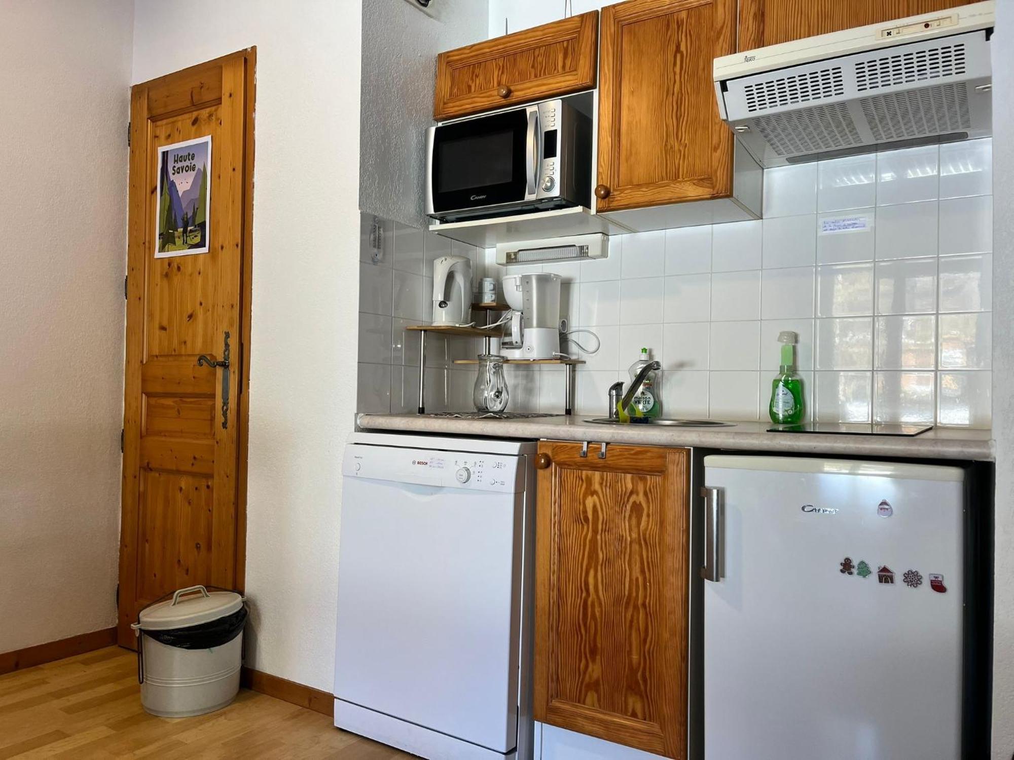Studio Equipe / Proche Du Centre Samoens Luaran gambar